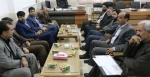 برگزاری جلسه هماهنگی جهت خاکسپاری شهید گمنام در آموزشکده شهید بهشتی 2