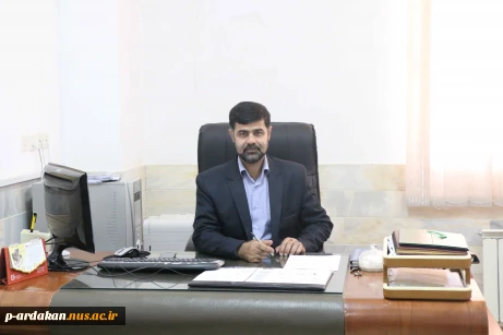 پیام رئیس دانشکده فنی وحرفه ای شهید بهشتی اردکان