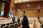 بازدید مدیر کل تربیت بدنی دانشگاه فنی و حرفه ای