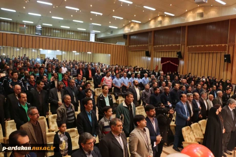 افتتاحیه هشتمین المپیاد ورزشی دانشکده های فنی و حرفه ای کشور