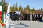 افتتاحیه هشتمین المپیاد ورزشی کارکنان و اساتید دانشکده‌های فنی و حرفه‌ای کشور در رشته والیبال با حضور دکتر حسن کی پور معاون فرهنگی و دانشجویی دانشگاه در اردکان برگزار شد.