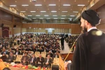 افتتاحیه هشتمین المپیاد ورزشی کارکنان و اساتید دانشکده‌های فنی و حرفه‌ای کشور در رشته والیبال با حضور دکتر حسن کی پور معاون فرهنگی و دانشجویی دانشگاه در اردکان برگزار شد. 2