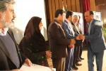 مراسم تجلیل از مسئولان کمیته های برگزاری هشتمین المپیاد کارکنان و اساتید دانشگاه فنی و حرفه ای در شهرستان اردکان از سوی دانشگاه فنی و حرفه ای کشور 2