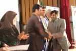 مراسم تجلیل از مسئولان کمیته های برگزاری هشتمین المپیاد کارکنان و اساتید دانشگاه فنی و حرفه ای در شهرستان اردکان از سوی دانشگاه فنی و حرفه ای کشور 3