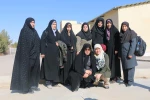 گفتگوی «پیام بهشتی» با خانم صمیمی فرد سرپرست تیم زنجان(میزبان دوره قبلی المپیاد) 2