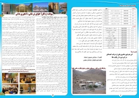 ویژه نامه هشتمین المپیک کارکنان و اساتید دانشگاه فنی و حرفه ای
آموزشکده فنی شهید بهشتی اردکان 
 شماره 3 2