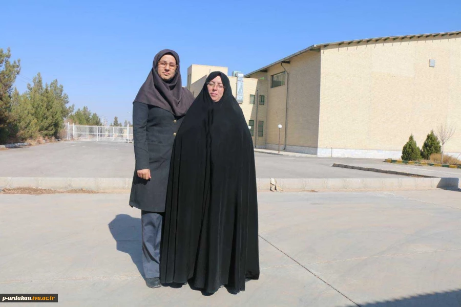 گفتگوی «پیام بهشتی» با خانم صمیمی فرد سرپرست تیم زنجان(میزبان دوره قبلی المپیاد) 2