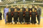 پایان هفت دوره قهرمانی مازندران در المپیاد ورزشی دانشگاه فنی و حرفه ای کشور؛
 2