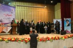 اختتامیه هشتمین المپیک اساتید و کارکنان دانشگاه فنی و حرفه ای 11
