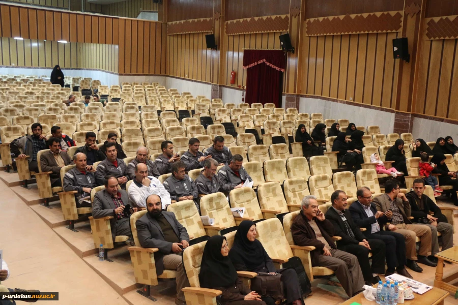 اختتامیه هشتمین المپیاد ورزشی دانشگاه فنی و حرفه ای 3