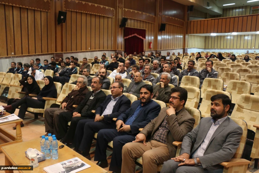 اختتامیه هشتمین المپیاد ورزشی دانشگاه فنی و حرفه ای 7