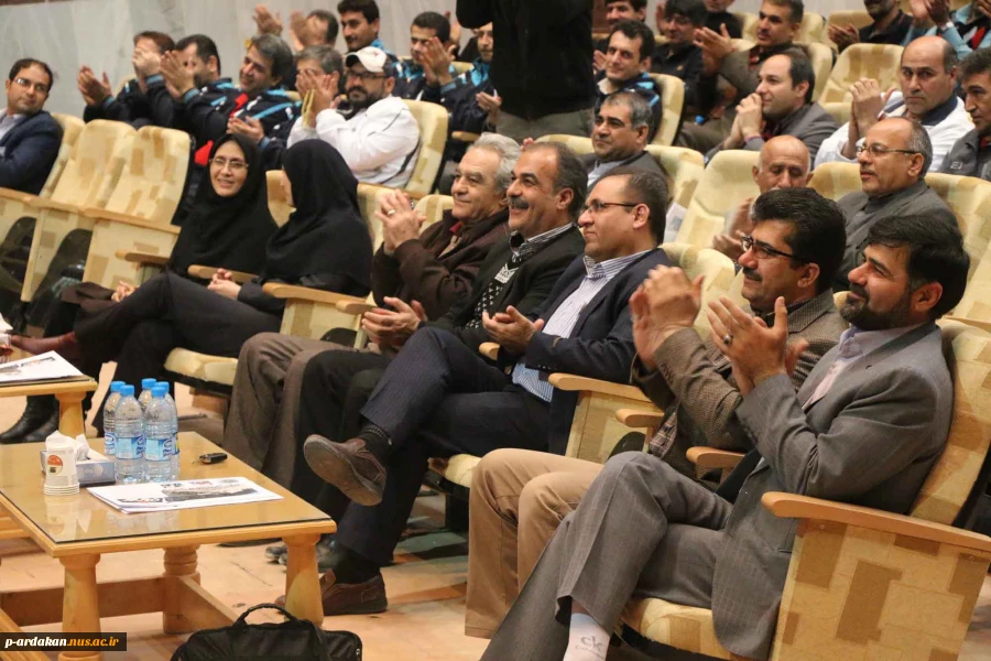 اختتامیه هشتمین المپیاد ورزشی دانشگاه فنی و حرفه ای 9