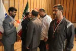 اختتامیه هشتمین المپیاد ورزشی دانشگاه فنی و حرفه ای 40