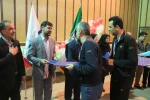 اختتامیه هشتمین المپیاد ورزشی دانشگاه فنی و حرفه ای1 6