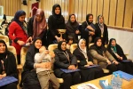تیم تهران قهرمان هشتمین المپیک والیبال خانم های دانشگاه فنی و حرفه ای 2