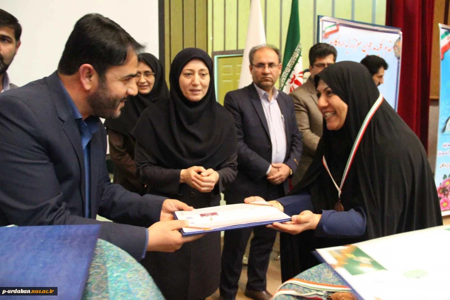 اختتامیه هشتمین المپیاد ورزشی دانشگاه فنی و حرفه ای1 40
