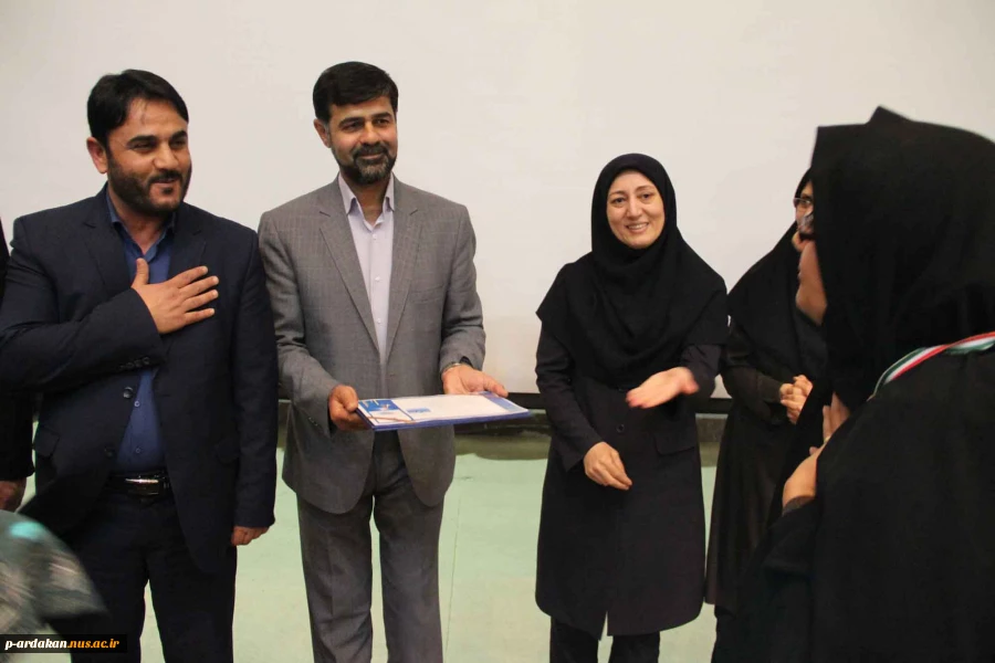 اختتامیه هشتمین المپیاد ورزشی دانشگاه فنی و حرفه ای1 56