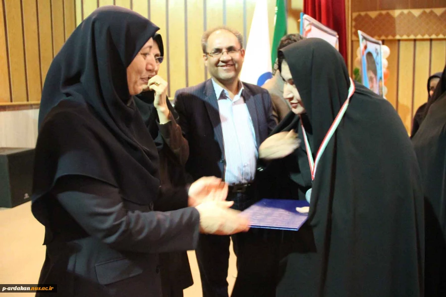 اختتامیه هشتمین المپیاد ورزشی دانشگاه فنی و حرفه ای1 63