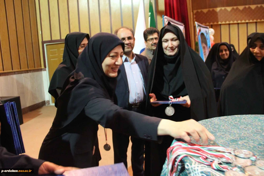 اختتامیه هشتمین المپیاد ورزشی دانشگاه فنی و حرفه ای1 65