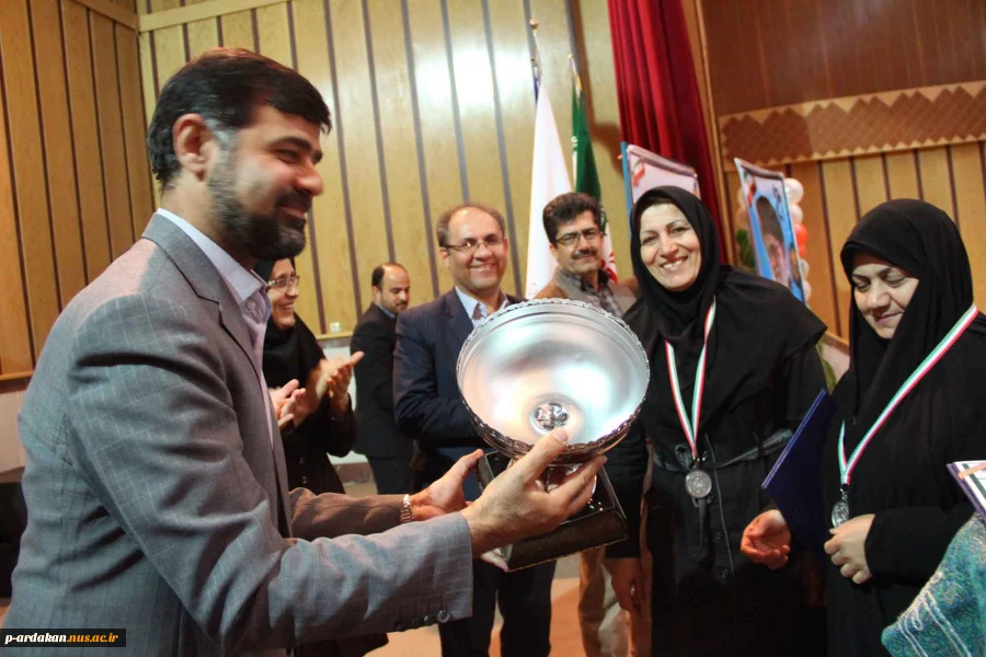 اختتامیه هشتمین المپیاد ورزشی دانشگاه فنی و حرفه ای1 80