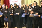 اختتامیه هشتمین المپیاد ورزشی دانشگاه فنی و حرفه ای1 86