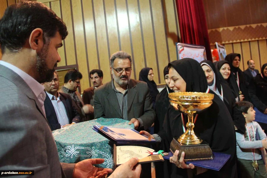 اختتامیه هشتمین المپیاد ورزشی دانشگاه فنی و حرفه ای1 95