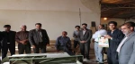 اهداءدستگاه هفت کاره توسط آقای حاج حسین بهجتی  2