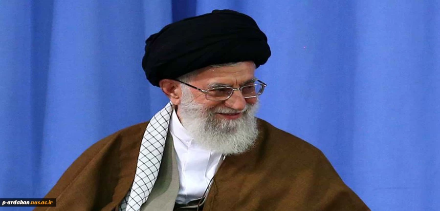 بنده سال هاست که بر موضوع اهتمام به هنرستان ها ومراکز فنی وحرفه ای وتقویت آن ها تاکید دارم 2