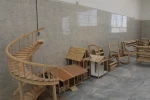 نمایشگاه صنایع چوب 2