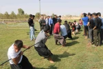 مسابقه طناب کشی 2