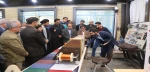 برگزاری نمایشگاه دستاوردها وتوانمندی های دانشجویان دانشکده فنی وحرفه ای شهید بهشتی اردکان 2