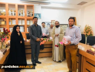 ولادت حضرت معصومه (س) وبزرگداشت روز دختر 2