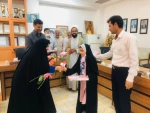 ولادت حضرت معصومه (س) وبزرگداشت روز دختر 2
