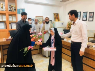 ولادت حضرت معصومه (س) وبزرگداشت روز دختر 2