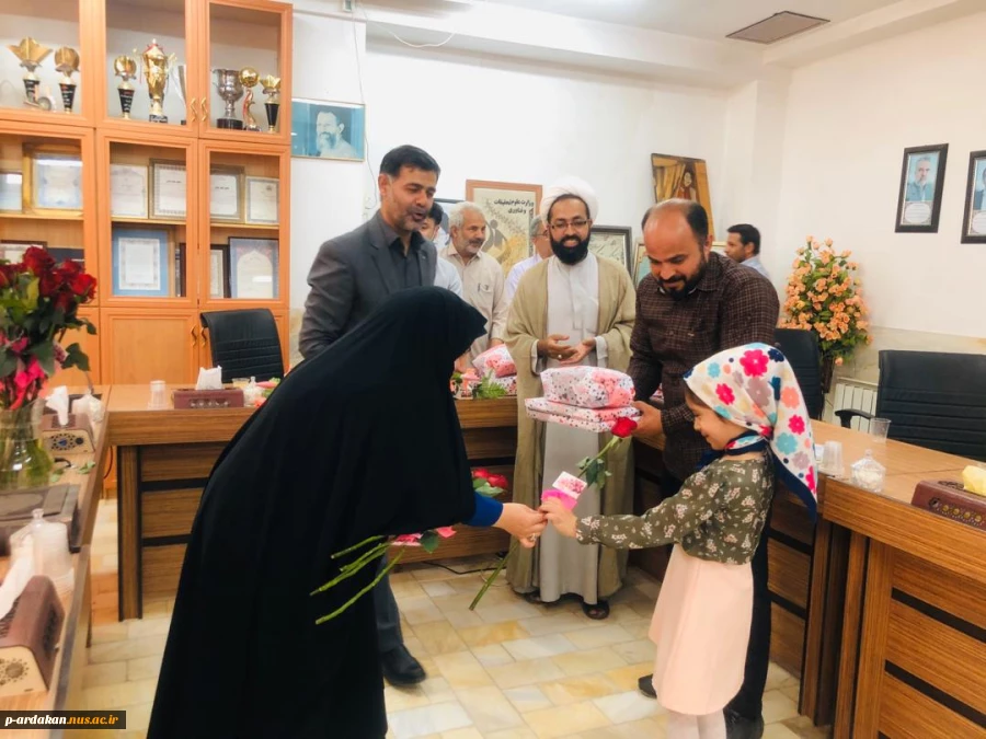 ولادت حضرت معصومه (س) وبزرگداشت روز دختر 2