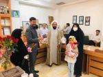 ولادت حضرت معصومه (س) وبزرگداشت روز دختر 2