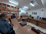تشکیل جلسه شورای سلامت در آموزشکده شهید بهشتی اردکان 3
