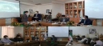 هفته ملی مهارت وبازدید فرماندار محترم شهرستان اردکان از آموزشکده  فنی شهید بهشتی  2