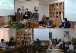 هفته ملی مهارت و بازدید فرماندار محترم شهرستان اردکان از آموزشکده فنی شهید بهشتی اردکان  2
