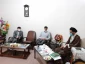 دیدار با امام جمعه شهرستان در هفته ملی مهارت