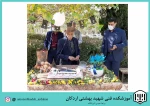 تکریم خیر نیکوکار آموزشکده فنی و حرفه ای شهید بهشتی اردکان 4