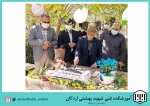 تکریم خیر نیکوکار آموزشکده فنی و حرفه ای شهید بهشتی اردکان 5