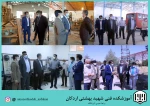 دیدار وگفتگوی معاون اداری ، مالی  ومدیریت منابع دانشگاه فنی وحرفه ای کشور  ، فرماندار اردکان و مسئولان آموزشکده شهید بهشتی اردکان در محل دفتر ریاست مرکز 3
