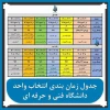 انتخاب واحد با تاخیر 2