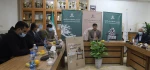 پوشش خبری رونمایی از پوستر اولین جشنواره ملی کاجینو در خبرگزاری ها و کانال های خبری شهرستان 3