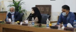 پوشش خبری رونمایی از پوستر اولین جشنواره ملی کاجینو در خبرگزاری ها و کانال های خبری شهرستان 4
