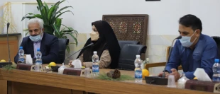 پوشش خبری رونمایی از پوستر اولین جشنواره ملی کاجینو در خبرگزاری ها و کانال های خبری شهرستان 4