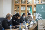 پوشش خبری رونمایی از پوستر اولین جشنواره ملی کاجینو در خبرگزاری ها و کانال های خبری شهرستان 5