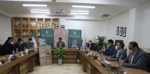 پوشش خبری رونمایی از پوستر اولین جشنواره ملی کاجینو در خبرگزاری ها و کانال های خبری شهرستان 7