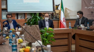 رونمایی از پوستر  اولین جشنواره ملی " کاجینو "  2